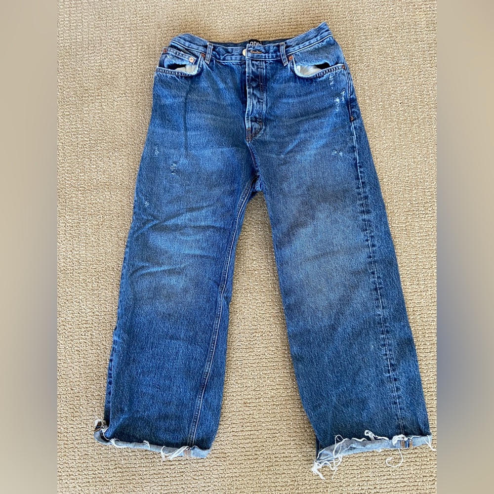BDG never worn wide leg jeans